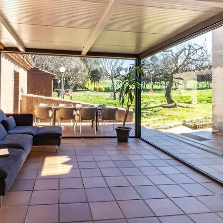 Сasa de vacaciones Mas Ros Casa Rural En Un Entorno Natural Y Tranquilo
