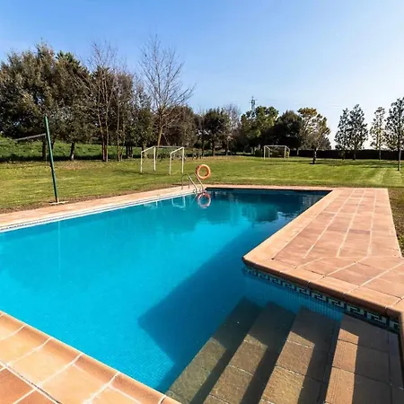 Сasa de vacaciones Mas Ros Casa Rural En Un Entorno Natural Y Tranquilo Olives (Catalonia)