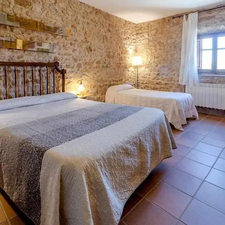 Сasa de vacaciones Mas Ros Casa Rural En Un Entorno Natural Y Tranquilo Olives (Catalonia)