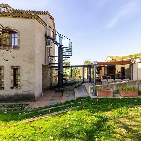 Mas Ros Casa Rural En Un Entorno Natural Y Tranquilo Сasa de vacaciones *